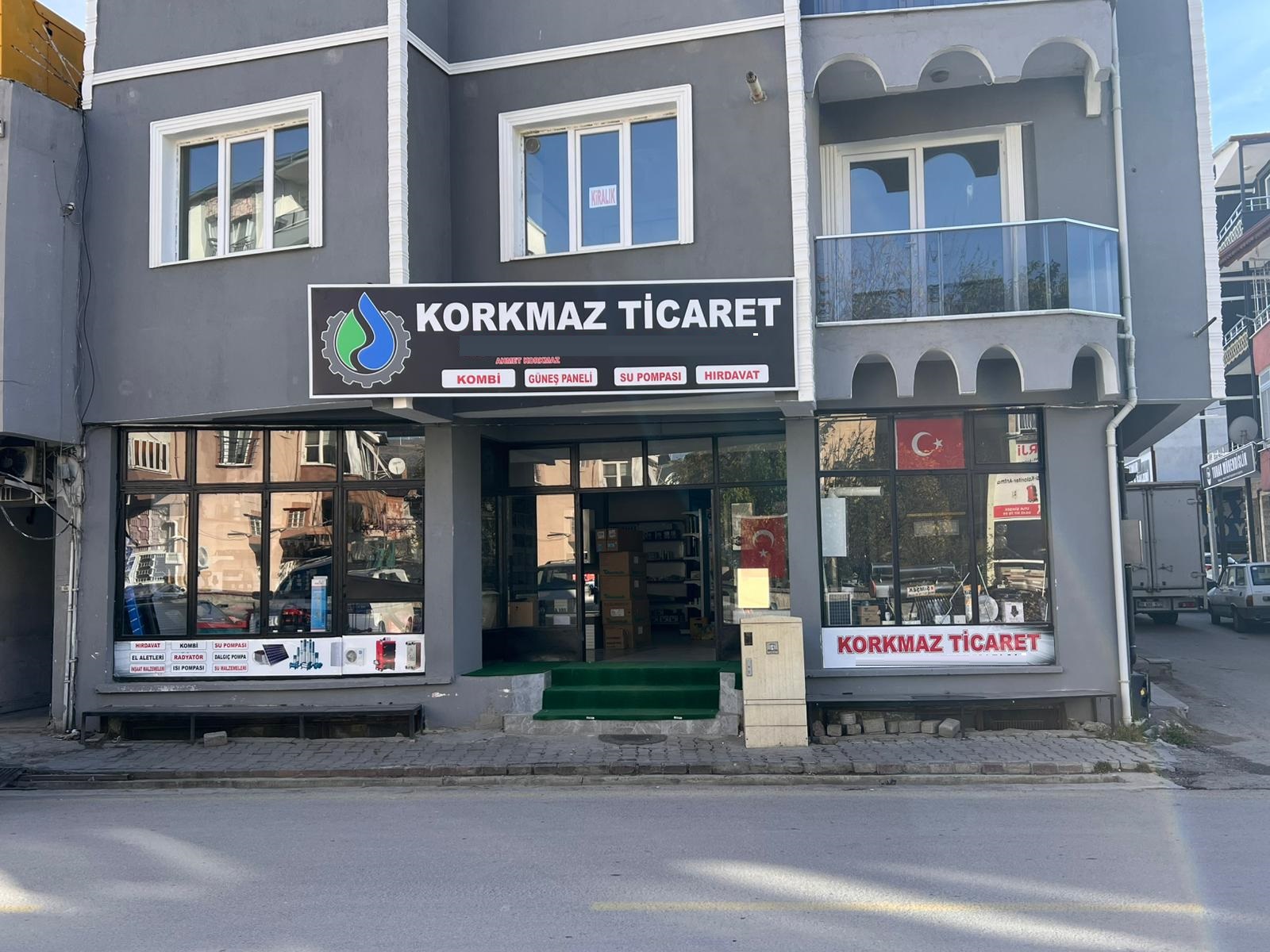 Korkmaz Ticaret 